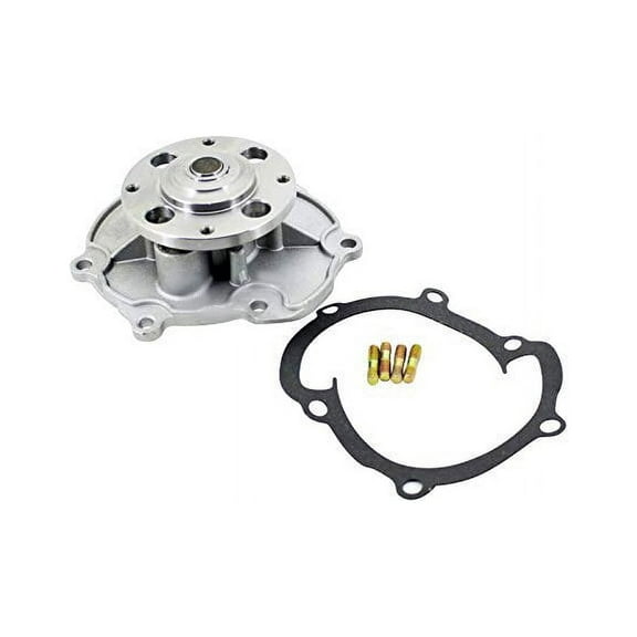 Water Pump - Compatible with 2008 - 2012 Buick Enclave 2009 2010 2011