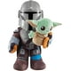 thumbnail image 1 of Set de peluche Mattel Star Wars Clan of Two Mandalorian con Grogu, 1 of 6