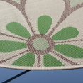 thumbnail image 6 of SAFAVIEH Outdoor CY4035A Courtyard Natural Brown / Olive Rug, 6 of 7