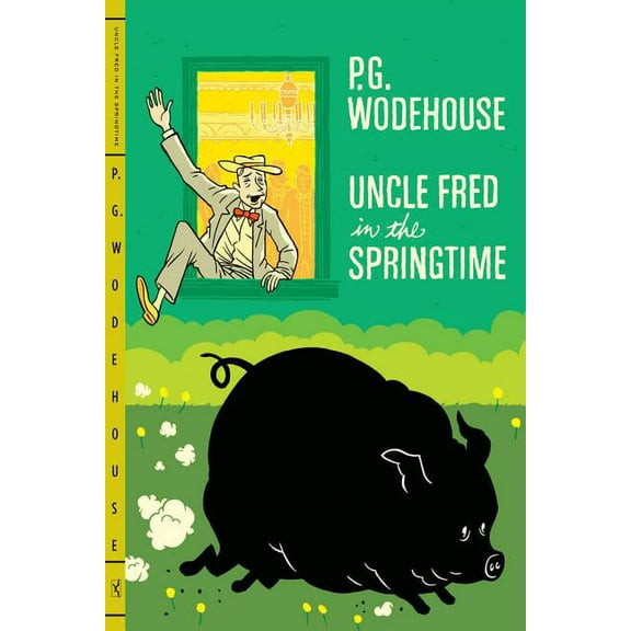 Uncle Fred in the Springtime, (Paperback)