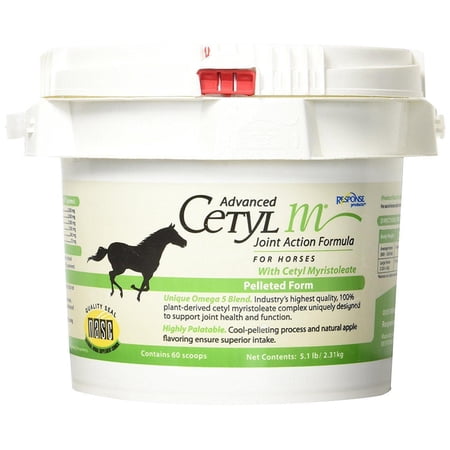 Advanced Cetyl M Equine Granules (5.1 lbs)