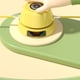 thumbnail image 4 of Greeniant Máquina eléctrica para saltar cuerda, ejercicio a través del juego, manos libres, 10 teclas de cambio de marchas, Control remoto Accesorios para máquinas de ejercicios amarillo, 4 of 6
