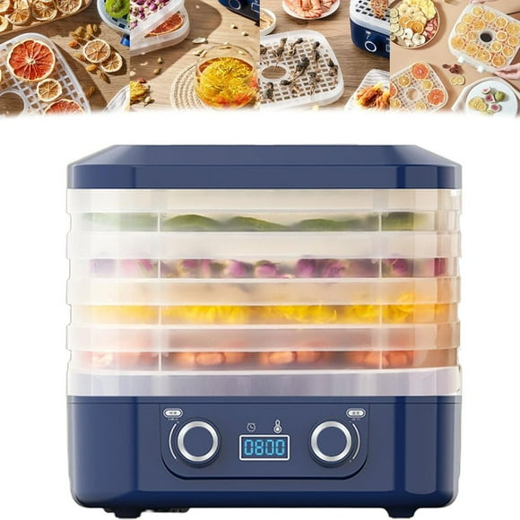 SDOTXA Food Freeze Dryer Machine with 5 Trays for Home 2025 New Small Freeze Dry Machine for Candy Digital Adjustable Timer & Temperature Control for Fruits Meat Vegetables & Emergency St