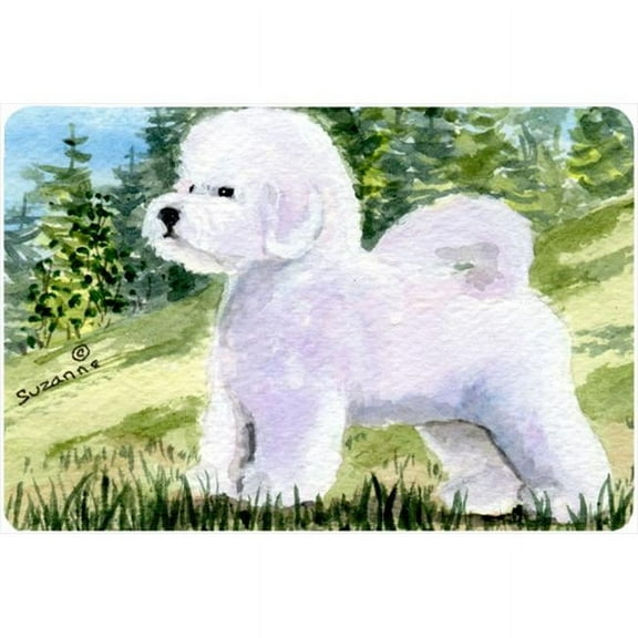 Carolines Treasures  Bichon Frise Mouse Pad