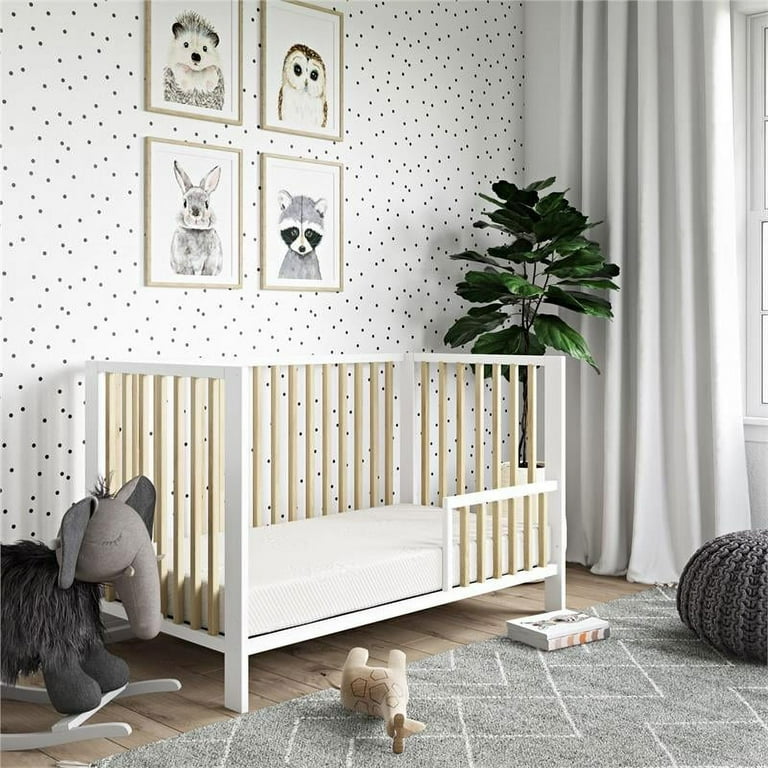Safety 1st heavenly dreams white crib hotsell