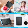 thumbnail image 4 of TFixol 8 Inch LCD Writing Tablet Portable Ultra-Thin Drawing Board With Stylus Black, 4 of 7