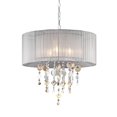 thumbnail image 1 of Plafonnier de 21''W Moon Jewel, 1 of 1