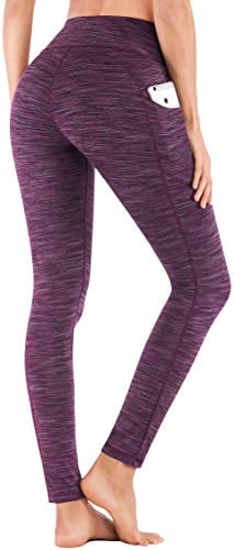 IUGA High Waist Yoga Pants with Pockets 