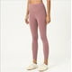 thumbnail image 1 of Pantalones de yoga de doble cara Pantalones de yoga recortados de estilo agradable para la piel para mujer Pantalones de yoga de cintura alta para la cadera, 1 of 4