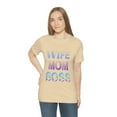 thumbnail image 2 of Wife Mom Boss T-Shirt, Mother's Day T-Shirt, Mom, Mother's Day Gift, Best Mother's Day Gift Mama Shirt, Happy Mother's Day, Mom Gift, 2 of 11