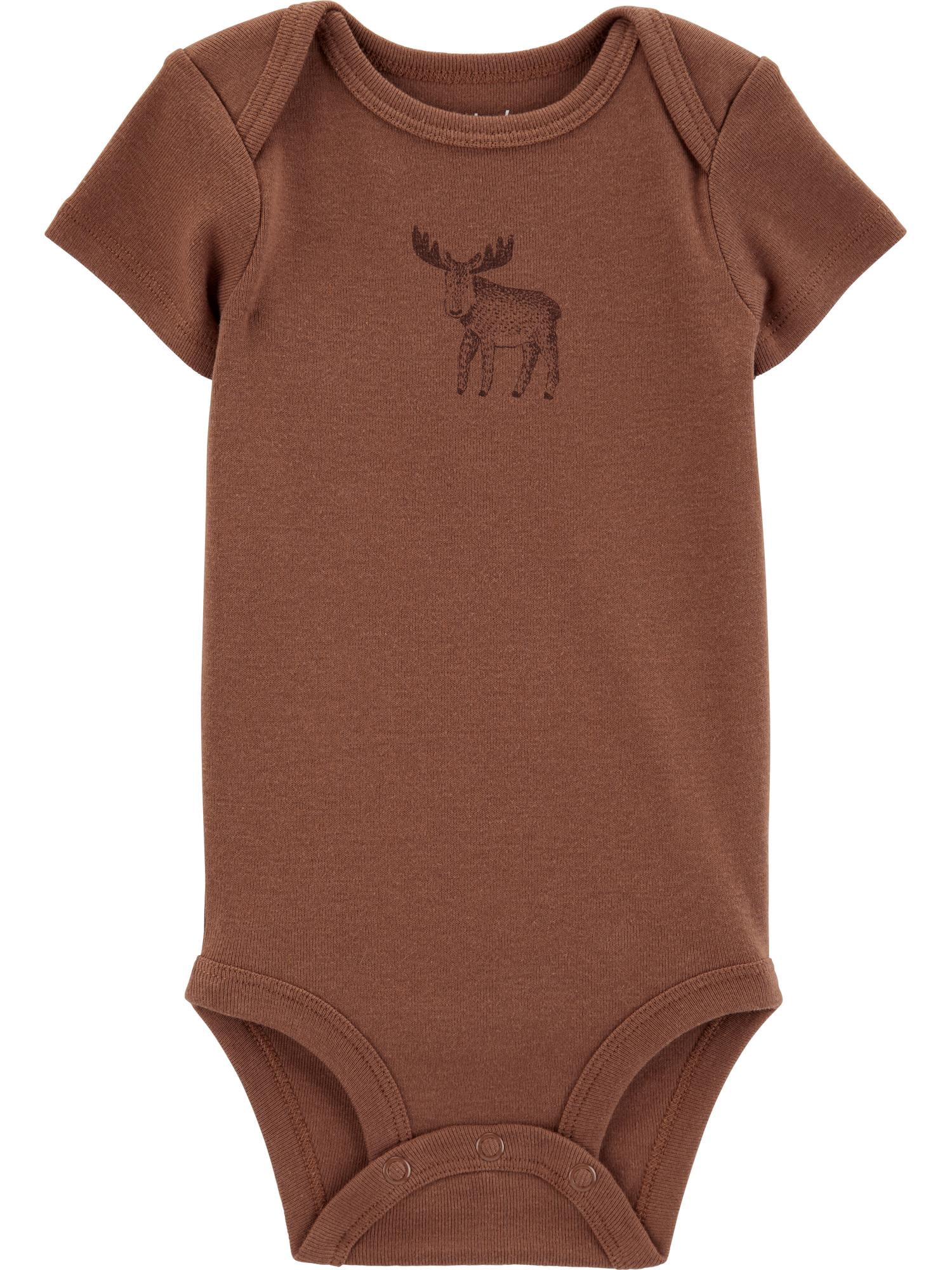 Carter's Child of Mine Baby Boy Outfit Set, 3-Piece, Sizes 0/3-24 Months