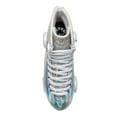 thumbnail image 6 of C&C California Women's Retro Roller Skates in Hologram size 11, 6 of 6
