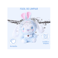thumbnail image 4 of Muñeco De Peluche De Kuromi My Melody Peluches De Juguete Xtellar azul, 4 of 4