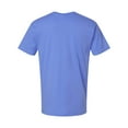 thumbnail image 2 of Men's Fine Jersey T-Shirt - CAROLINA BLUE - 2XL, 2 of 4