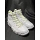 thumbnail image 1 of Ni - ke Ni - ke Air Jordan 9 Retro 25th Silver Anniversary Mens Size 8 New 302370 104, 1 of 5