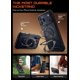 thumbnail image 4 of Funda SUPCASE para iPhone 17 Pro 6.3" con soporte magnético resistente, 4 of 9