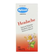 Hyland s Headache 100 Tablets