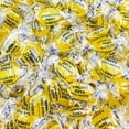 thumbnail image 3 of Sugar Free Lemon Drops Hard Candy 4 Bags Individually Wrapped - Fat-Free, Zero Trans Fat, Keto-Friendly Diabetic Safe Citrus Sweets Yellow Disc | Low-Calorie Snack Desert Treat - 11 oz Each Total, 3 of 5