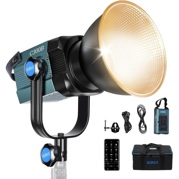 Sirui 300W Daylight LED Monolight (C300B)