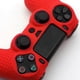 thumbnail image 5 of Funda de silicona antideslizante para controlador de juego PS4 PS4 PRO (rojo) Ndcxsfigh  Para estrenar, 5 of 9