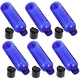 thumbnail image 3 of Travel Liquid Container 150ML Small Travel Bottles For Liquids Suitable For Daily Use Round Shoulder 20Pcs, 3 of 4