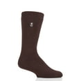 thumbnail image 4 of Heat Holder Men’s Dunlin LITE Crew Socks| Warm + Soft, Hiking, Cabin, Cozy at Home Socks | 5X Warmer Than Cotton Socks, 4 of 6