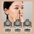 thumbnail image 2 of Waterproof Hair Line Filler Filling Powder Hairline Instant Cover Up Shadow, 2 of 8