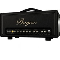 Bugera G20 Infinium Class-A Guitar Tube Amp Head w/ Morph EQ, & Reverb - 20 Watt