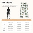 thumbnail image 4 of Lsque Cute Turtle Print Women's Pajama Pants, Lounge Pant - Comfortable Home Wear,Elastic Waistband, Stylish Design-X-Large, 4 of 9