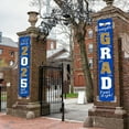 thumbnail image 6 of Graduation Decorations 2025 Porch Sign Banner for Class of 2025 Graduates Party Supplies grad 2025, 6 of 6
