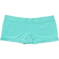 thumbnail image 7 of Alyce Ives Intimates Seamless Girls Boyshort, 2 Prints + 8 Solids, XL, 10 Pack, 7 of 7
