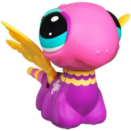 Littlest Pet Shop Walkables Pet Figure, Dragonfly