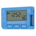 thumbnail image 2 of Lcd Digital Battery Capacity Tester Rc Cellmeter8 Lipo Nimh Battery Tester, 2 of 9