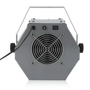 Automatic Bubble Blower Machine 16 Wand Electric Bubble Machines for Parties Thousands Bubbles Per Minute for Wedding Festival Stage