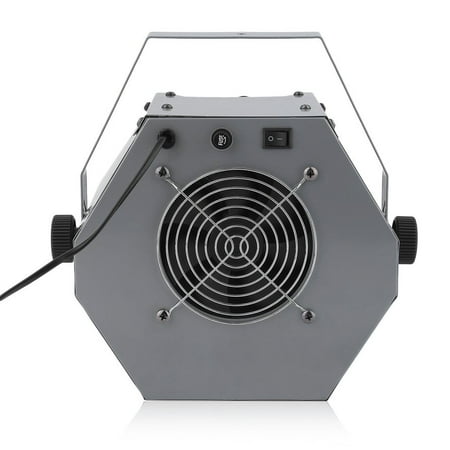 Automatic Bubble Blower Machine 16 Wand Electric Bubble Machines for Parties Thousands Bubbles Per Minute for Wedding Festival Stage