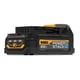 thumbnail image 5 of Batería DEWALT Powerstack Gfn Compact de 20 V como máximo (DCBP034G), 5 of 5