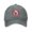Gray, variant on Montclair State University Logo Classic Cowboy Hat Adjustable Baseball Cap Unisex Casual Sports Hat