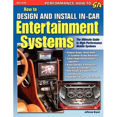 Pre-Owned How to Design and Install In-Car Entertainment Systems (Paperback)