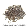 thumbnail image 5 of 147pcs Letters Pre-cut Characters Numbers Symbols Set for Changeable Felt Letter Board DIY Message Boards Decoration, 5 of 5