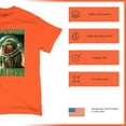 thumbnail image 6 of Bobrini Cactusini Su Saturno T-shirt Italian Brainrot Gen Z Meme Men's Tee, 6 of 7