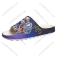 thumbnail image 2 of Beetlejuices Movie Horror shoes Soft Sole Sllipers Home Clogs Step On Water Shoes Mens Womens Teenager Step in Custom Sandals, 2 of 5