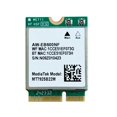 thumbnail image 2 of MTK7925 WiFi7 Tri Band Wireless Network Card WiFi Card 2.4G/5G/6Ghz Network Wirele G1069, 2 of 6