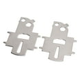 thumbnail image 1 of Boat Gas Key Tool, 2pcs Deck Plate Key Erosion Resistant  for Fuel Water Tank, 1 of 7