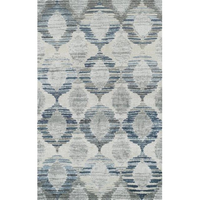 Dalyn Rug AN3LI8X11 7 ft. 10 in. x 10 ft. 7 in. AN3 Antigua Rectangle Area Rug, Linen