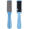thumbnail image 1 of Nascita Foot Scrubber, Colossal Foot Rasp Foot File and Callus Remover For Feet. Pumice Stone For Feet, Best Foot Care Pedicure Metal Surface Tool to Remove Hard Skin., 1 of 7