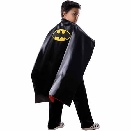 Superhero Reversible Cape Child Halloween Costume
