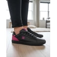 thumbnail image 1 of Tenis Casual DC Shoes Notch Sn Mx Color negro Para Hombre Modelo ADYS100500BO2, 1 of 9
