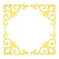 thumbnail image 1 of Uxcell 4 Pcs Adhesivos de Pared Autoadhesivos de Espejo, Adhesivos de Azulejos de Espejo Hueco de Acrílico, 1 of 7