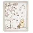 thumbnail image 3 of Lambs & Ivy Disney Baby Storytime Pooh 3-Piece Nursery Crib Bedding Set, 3 of 9