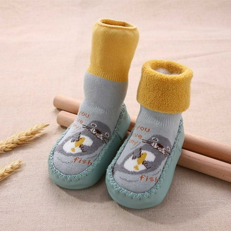 

Quealent Winter Booties For Baby Girl Baby Boys Girls Cowboy Boots Tassel Snow Boots Warm Winter Fur Lining Prewalker Ankle Boot Green F